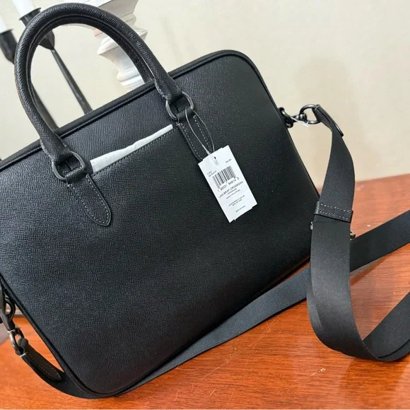 Coach Men’s Liam Compact Brief OFFERS ACCEPTED - Picture 7 of 13